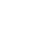 Two white registration marks and a corner line on a black background, embodying the sleek precision of Conte Studios, a leading content creation agency in Toronto. Conte Studios