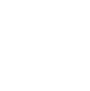 A black background with two white crosshair symbols and an L-shaped line, showcasing the precision and creativity of Conte Studios, a premier Toronto design agency. Conte Studios